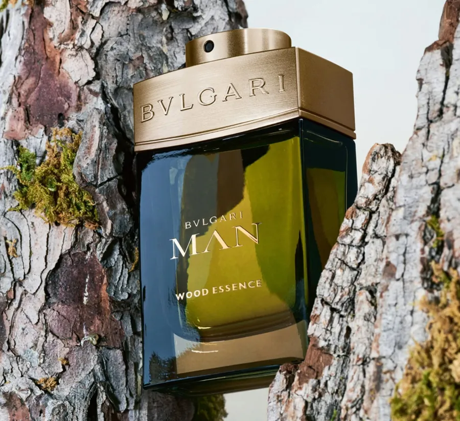 Bvlgari Man Wood Essence