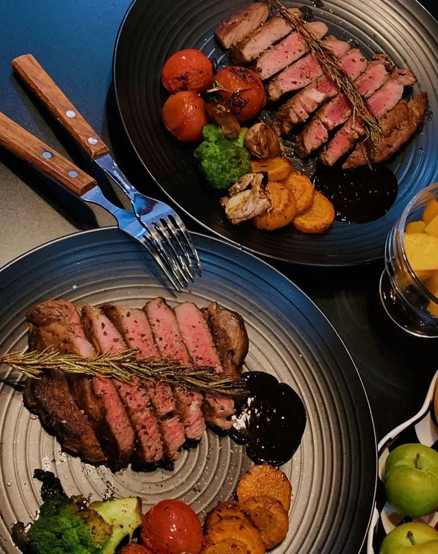 Bữa ăn ấm cúng