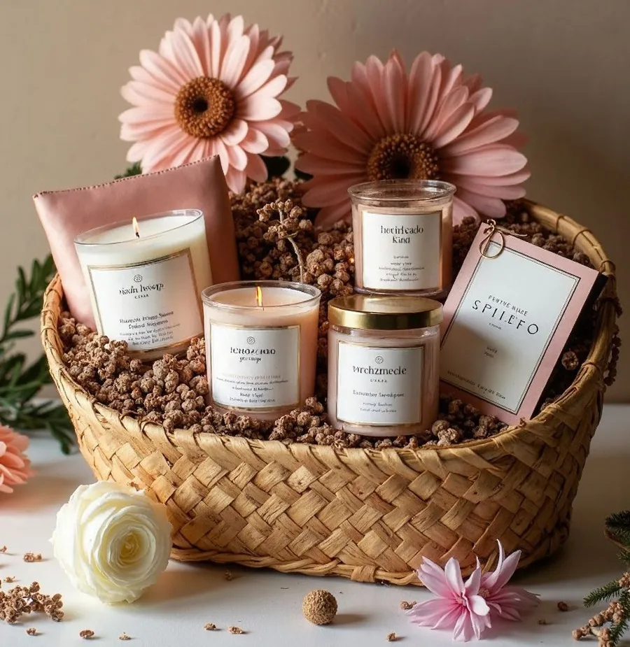 Nến thơm, tinh dầu, đèn xông