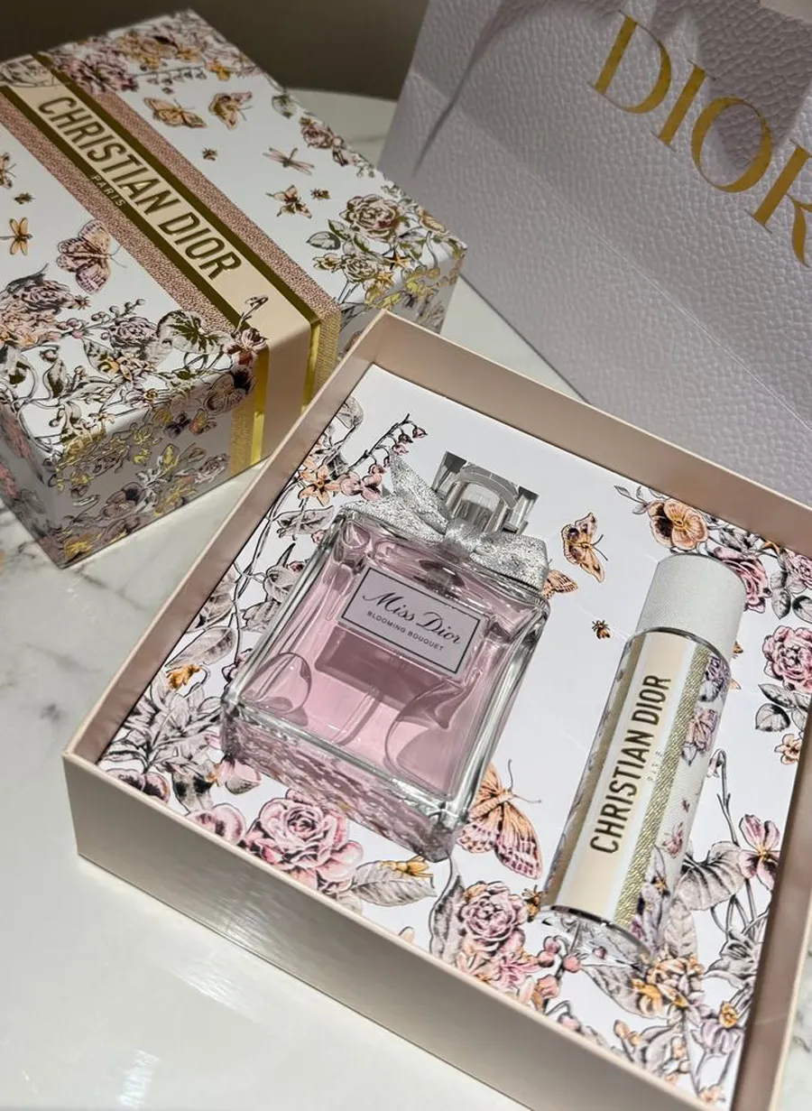 Quà tặng chăm sóc sắc đẹp và sức khỏe