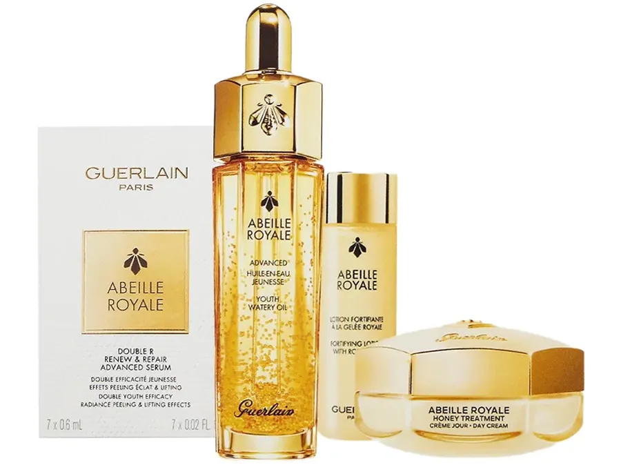 Mỹ phẩm và sản phẩm chăm sóc da