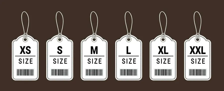 Size S, M, L, XL là gì