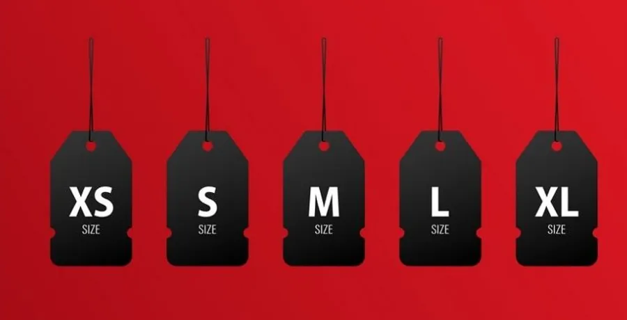 Câu hỏi thường gặp khi chọn size áo