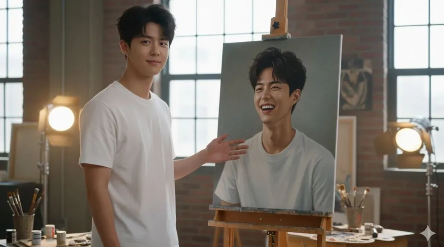 Bước 4: Gửi yêu cầu xuất ảnh và tải xuống