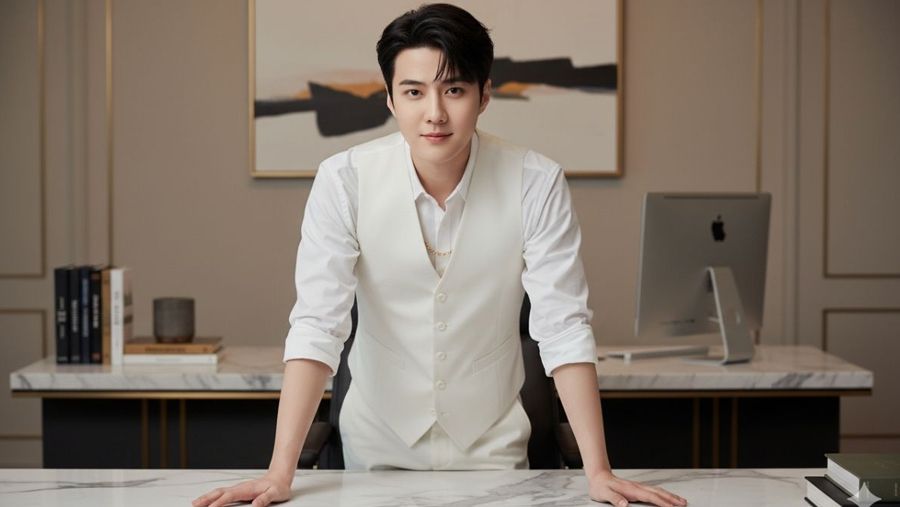 Hướng dẫn chi tiết các bước để tạo ảnh doanh nhân bằng AI Gemini