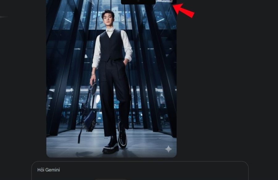 Bước 4: Tải xuống và ứng dụng ảnh