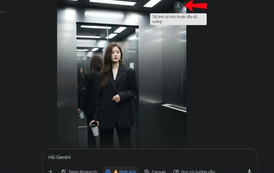 Bước 4: Gửi yêu cầu và hoàn tất