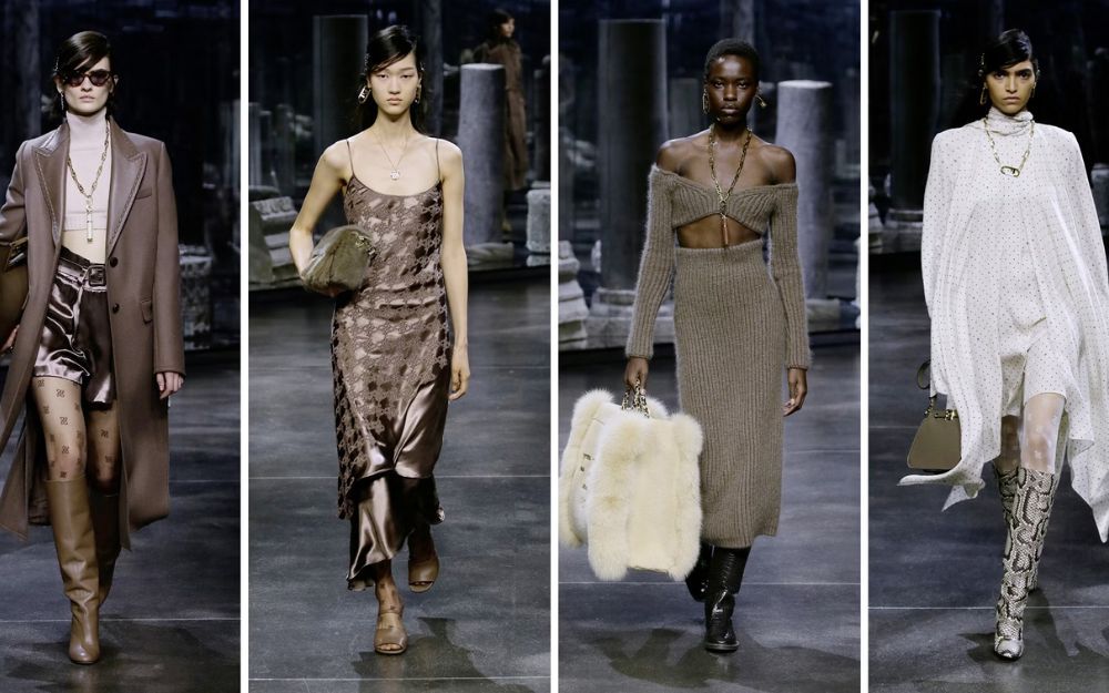 Thương Hiệu Fendi Của Nước Nào? Lịch Sử Và Đặc Điểm Nổi Bật - 9