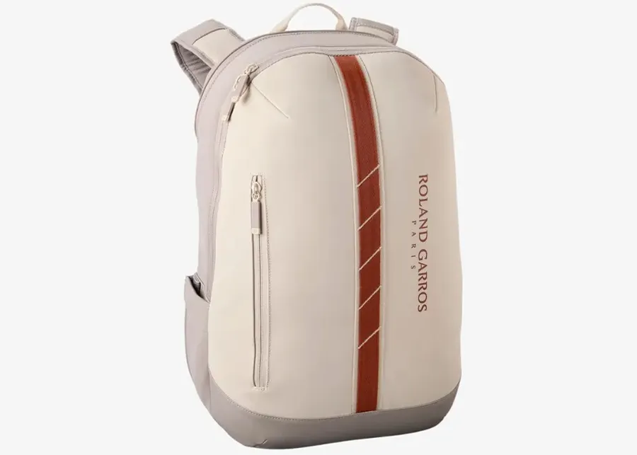 Wilson Roland Garros Backpack Cream/Clay WR8042701001
