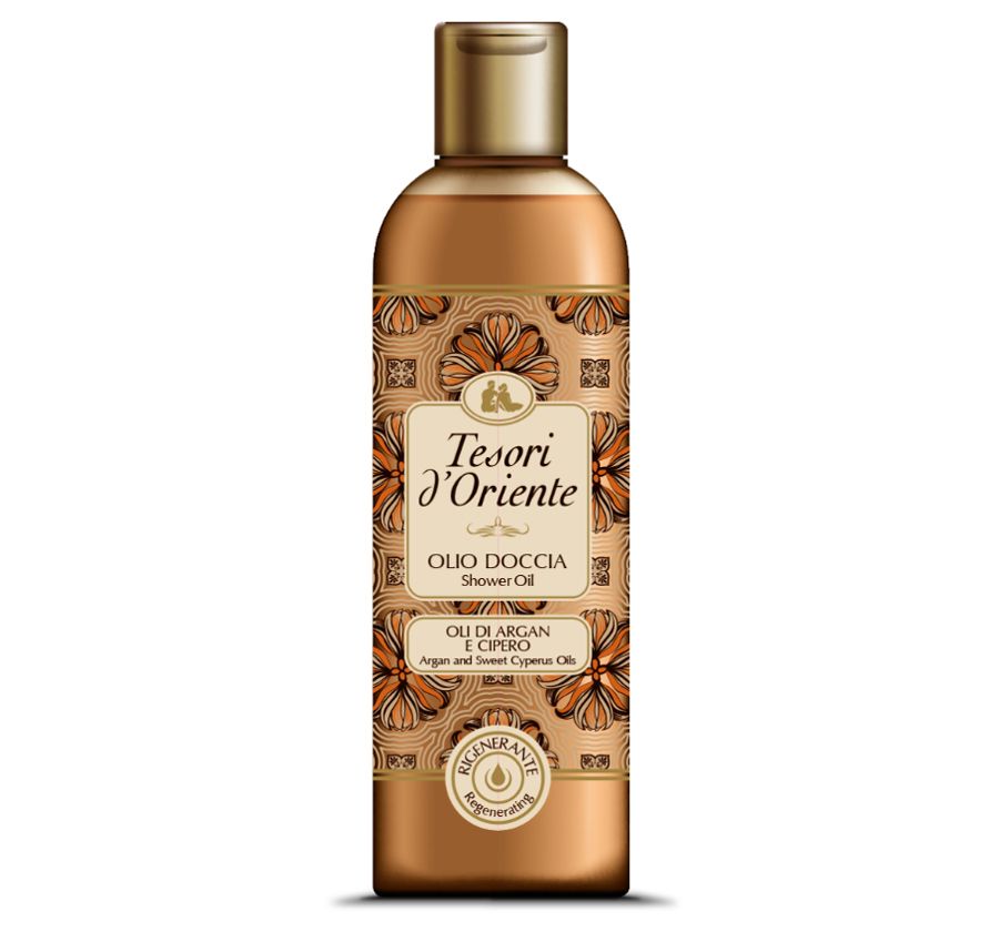 Tesori d’Oriente Argan & Cyperus Oils