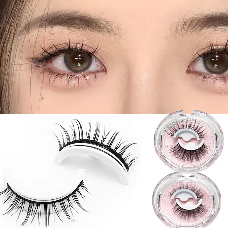 Mi giả có keo sẵn