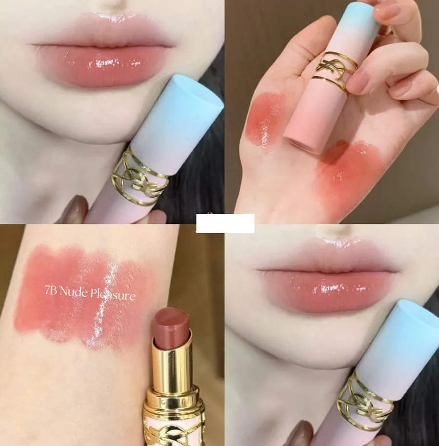 YSL Loveshine Candy Glow Valentine's Day 7B