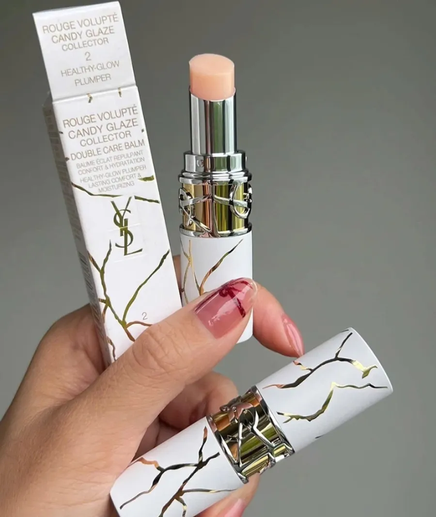 YSL Rouge Volupté Candy Glaze Limited 02