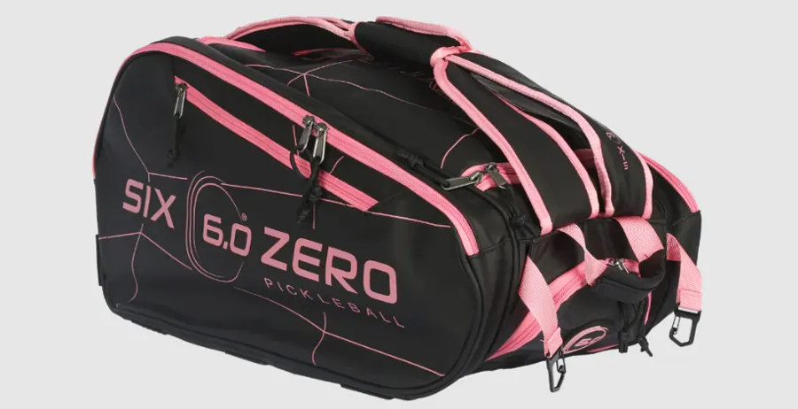 Pickleball Six Zero Pro Tour Bag 2025