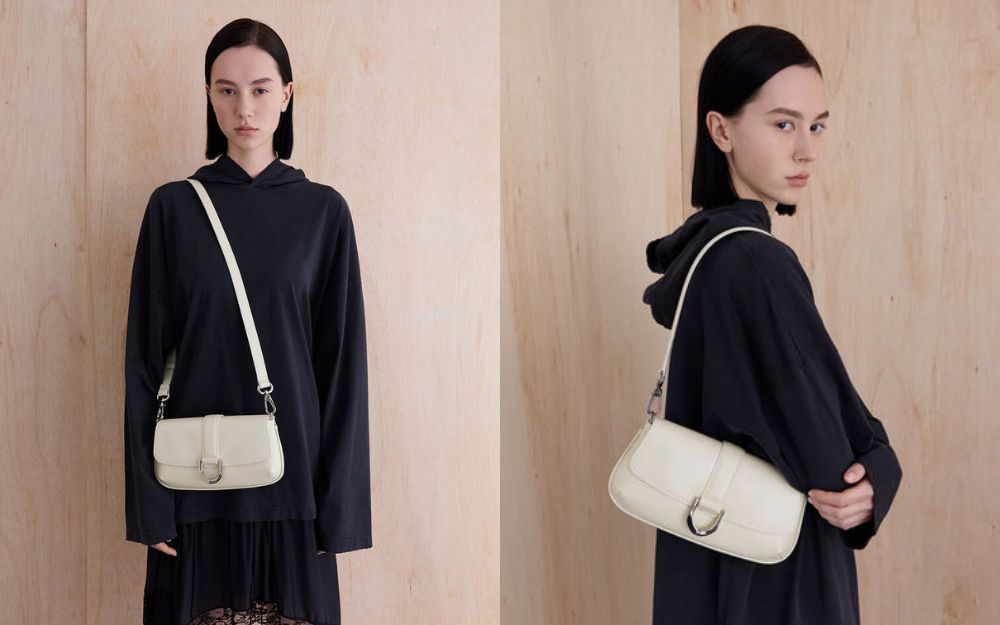 Top 10 Túi Charles & Keith Màu Trắng Bán Chạy, Sang Trọng 2025 - 17
