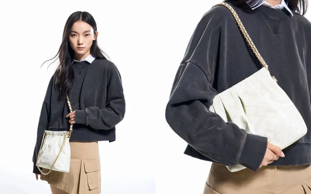 Top 10 Túi Charles & Keith Màu Trắng Bán Chạy, Sang Trọng 2025 - 18