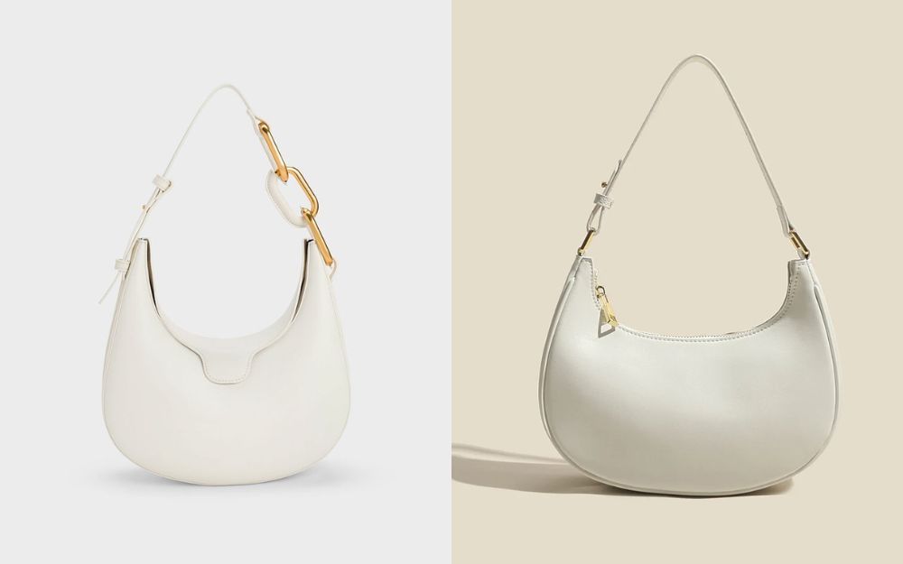 Top 10 Túi Charles & Keith Màu Trắng Bán Chạy, Sang Trọng 2025 - 20