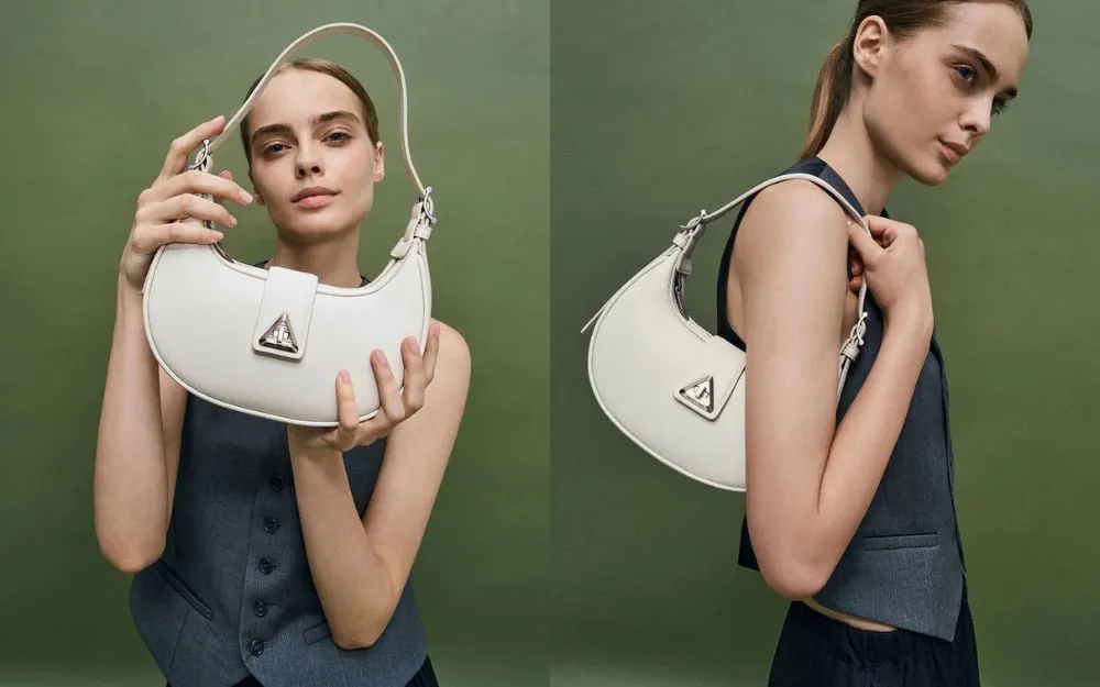 Top 10 Túi Charles & Keith Màu Trắng Bán Chạy, Sang Trọng 2025 - 9