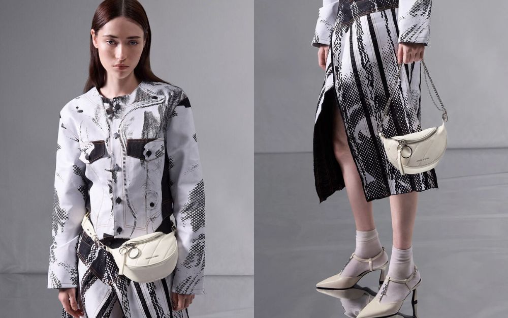 Top 10 Túi Charles & Keith Màu Trắng Bán Chạy, Sang Trọng 2025 - 11