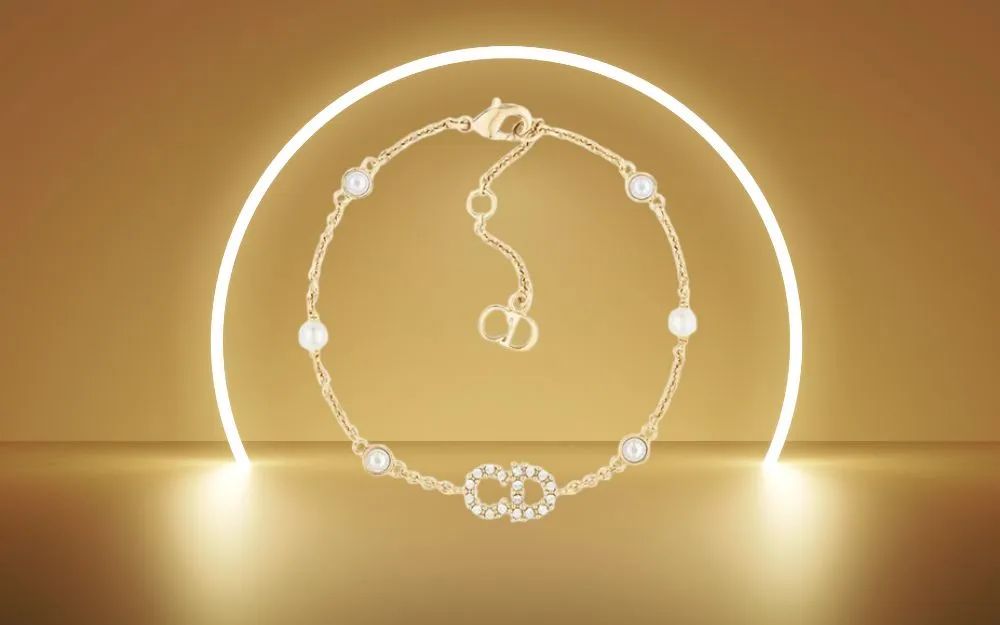Top 7 Vòng Tay Dior Bán Chạy, Được Săn Đón Hiện Nay - 5
