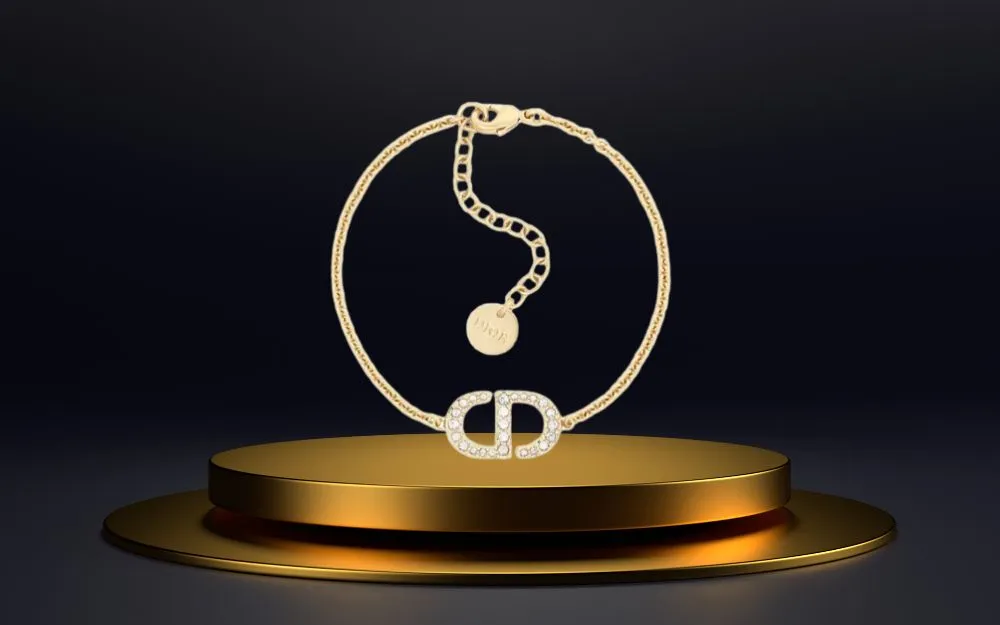 Top 7 Vòng Tay Dior Bán Chạy, Được Săn Đón Hiện Nay - 11
