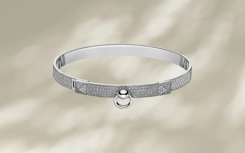 Top 10 Vòng Tay Hermes Bán Chạy, Được Săn Đón Hiện Nay - 17