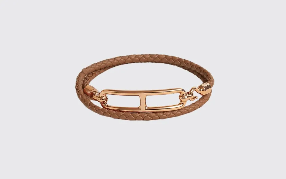 Top 10 Vòng Tay Hermes Bán Chạy, Được Săn Đón Hiện Nay - 19