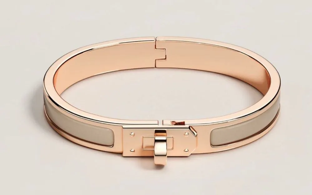 Top 10 Vòng Tay Hermes Bán Chạy, Được Săn Đón Hiện Nay - 5