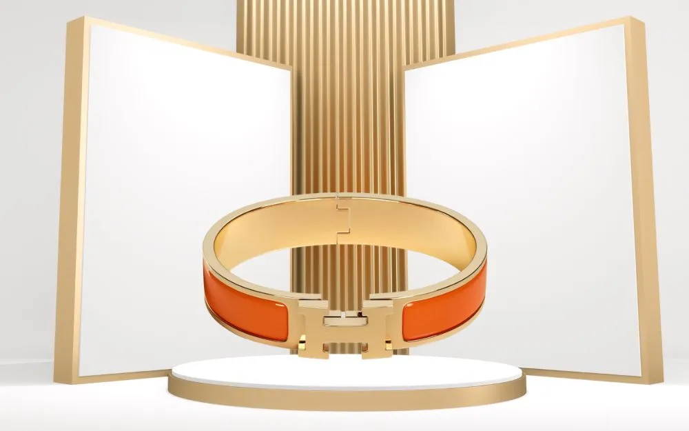Top 10 Vòng Tay Hermes Bán Chạy, Được Săn Đón Hiện Nay - 7
