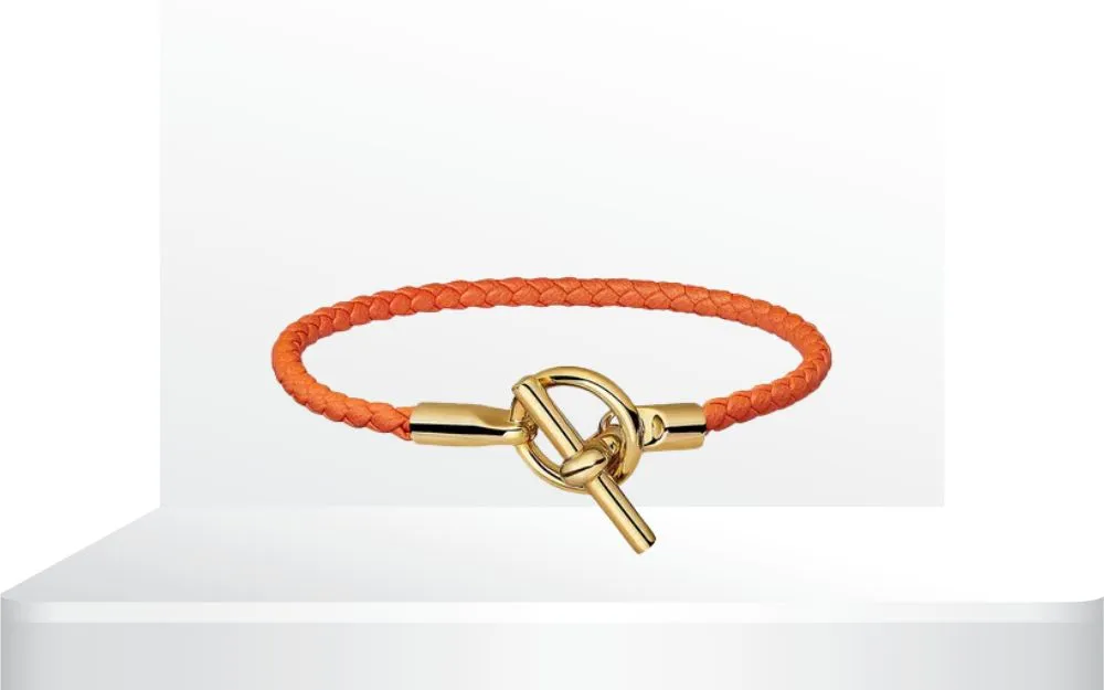 Top 10 Vòng Tay Hermes Bán Chạy, Được Săn Đón Hiện Nay - 9
