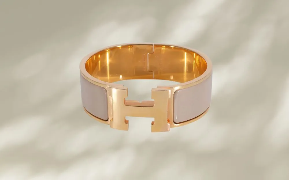 Top 10 Vòng Tay Hermes Bán Chạy, Được Săn Đón Hiện Nay - 13