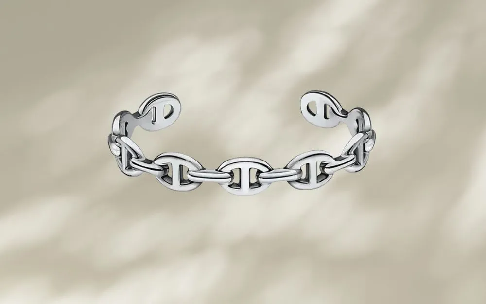 Top 10 Vòng Tay Hermes Bán Chạy, Được Săn Đón Hiện Nay - 15