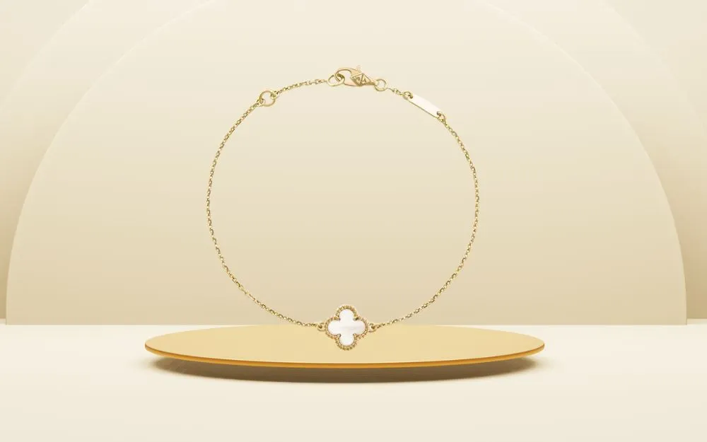 Top 10 Vòng Tay Van Cleef Bán Chạy, Được Săn Đón Hiện Nay - 21