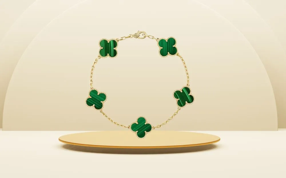 Top 10 Vòng Tay Van Cleef Bán Chạy, Được Săn Đón Hiện Nay - 5