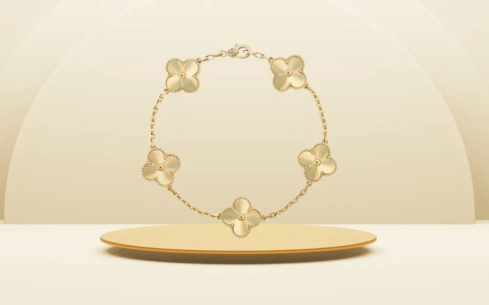 Top 10 Vòng Tay Van Cleef Bán Chạy, Được Săn Đón Hiện Nay - 15
