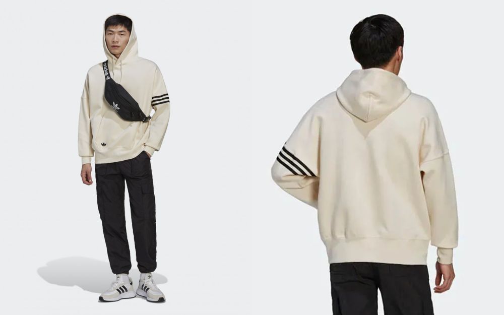 Top 10 Áo Hoodie Adidas Bán Chạy, Tiêu Điểm Mùa Đông Năm 2025 - 3