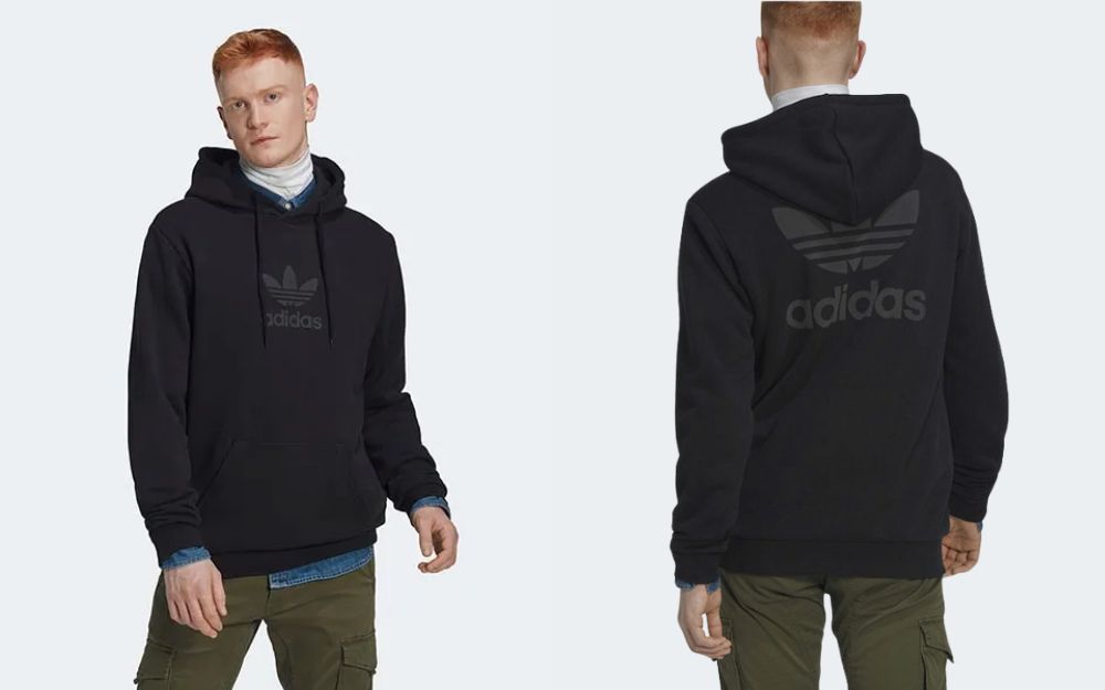 Top 10 Áo Hoodie Adidas Bán Chạy, Tiêu Điểm Mùa Đông Năm 2025 - 15
