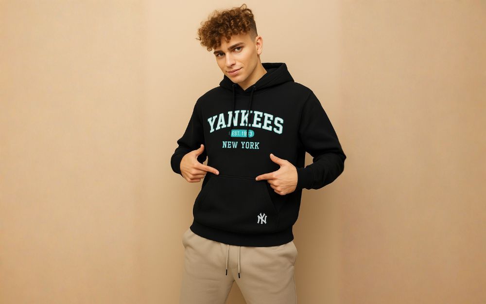 Top 10 Áo Hoodie MLB Bán Chạy, Hot Trend Mùa Đông 2025 - 2