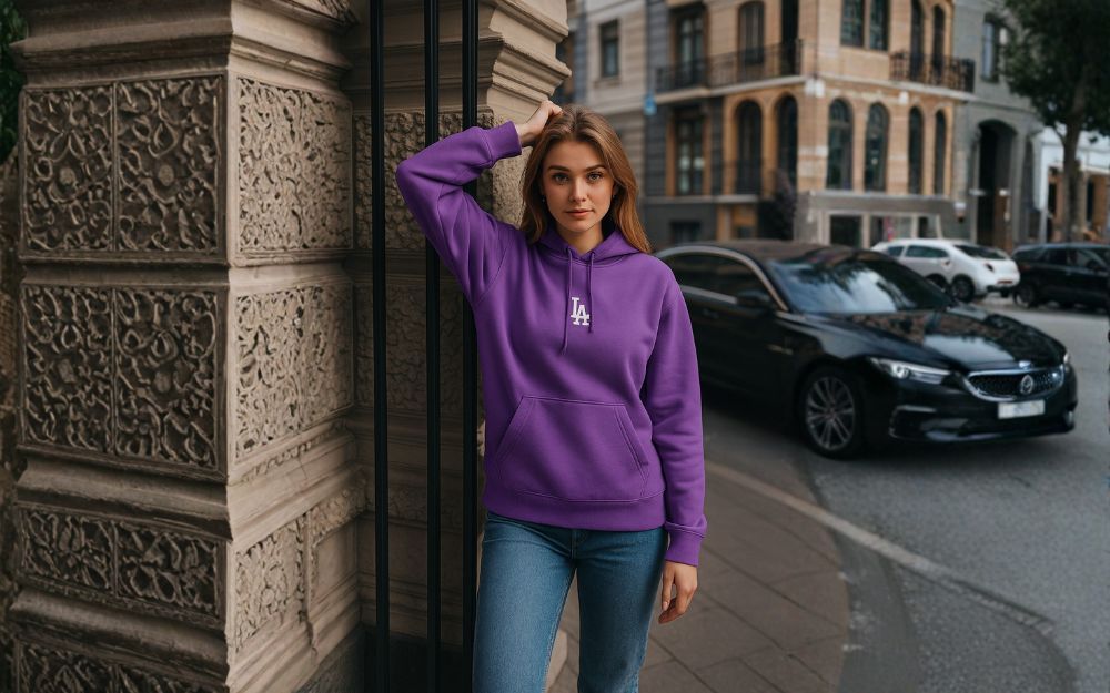 Top 10 Áo Hoodie MLB Bán Chạy, Hot Trend Mùa Đông 2025 - 13