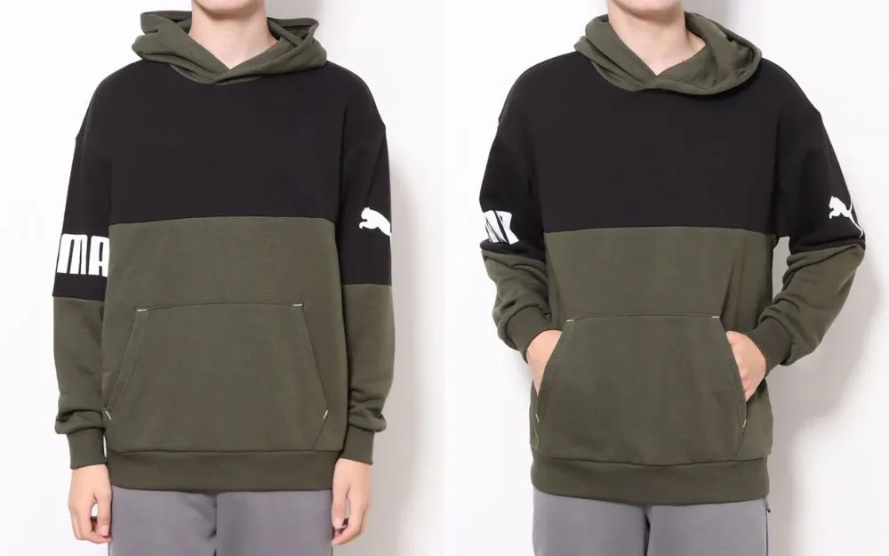 Top 10 Áo Hoodie Puma Bán Chạy, Được Ưa Thích Hiện Nay - 18