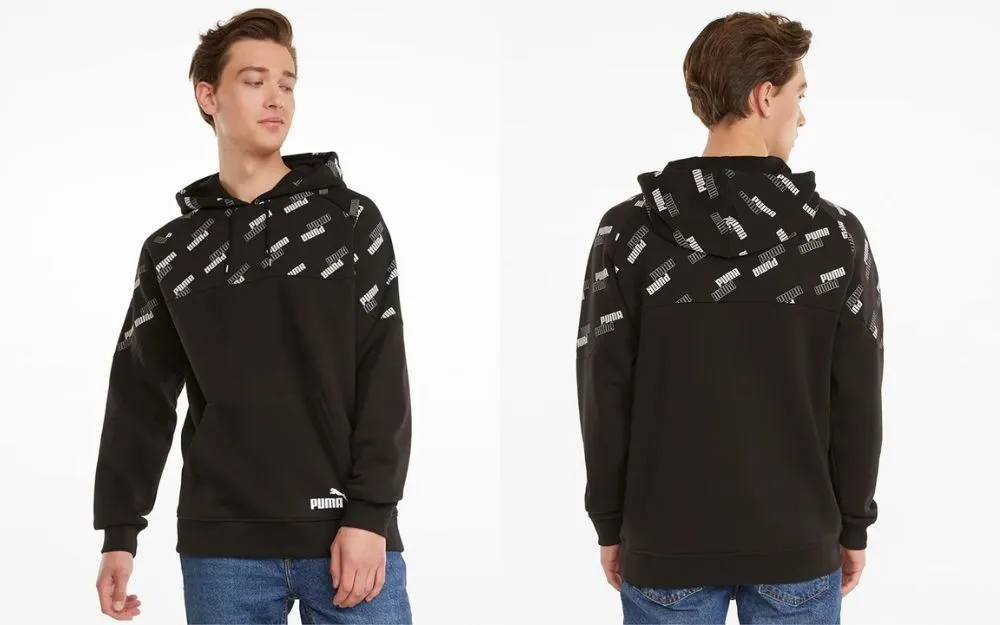 Top 10 Áo Hoodie Puma Bán Chạy, Được Ưa Thích Hiện Nay - 2
