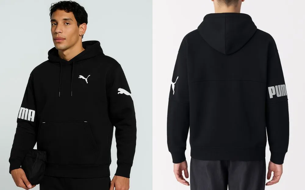 Top 10 Áo Hoodie Puma Bán Chạy, Được Ưa Thích Hiện Nay - 6