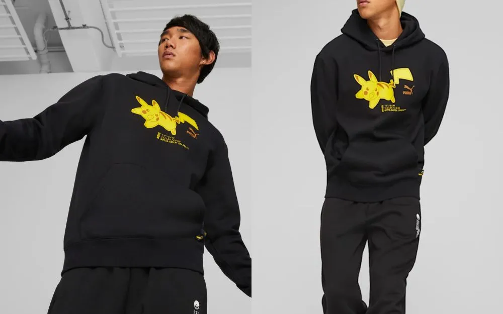 Top 10 Áo Hoodie Puma Bán Chạy, Được Ưa Thích Hiện Nay - 10