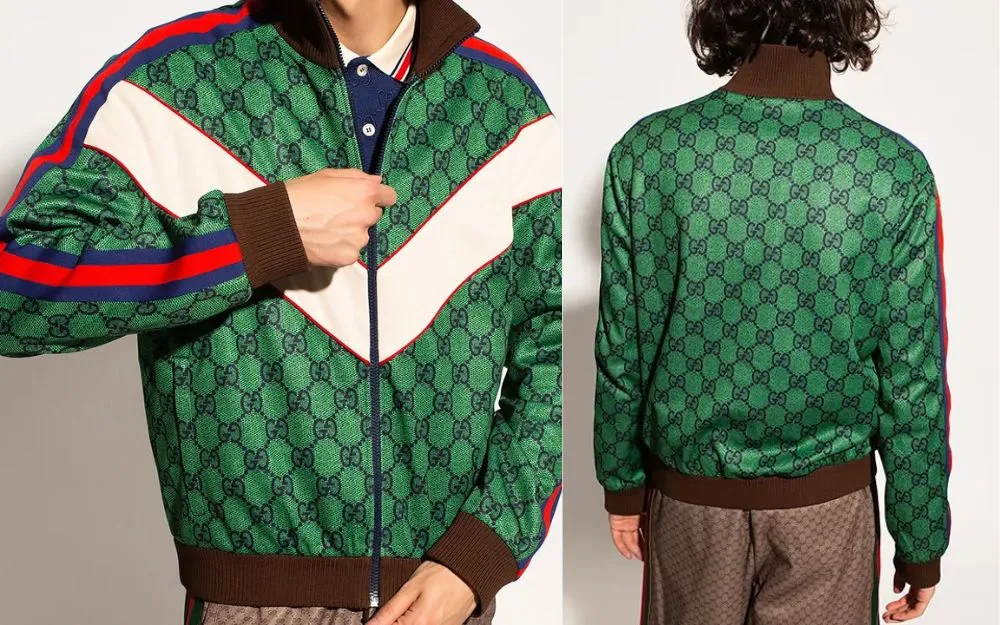 Top 10 Áo Khoác Gucci Bán Chạy, Đang Làm Mưa Làm Gió Hiện Nay - 3