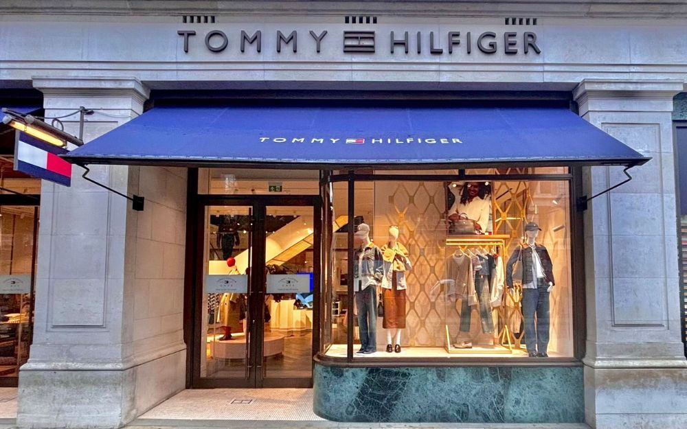 Gợi Ý 5 Mẫu Áo Khoác Tommy Hilfiger Bán Chạy, Hot Trend Năm 2025 - 1