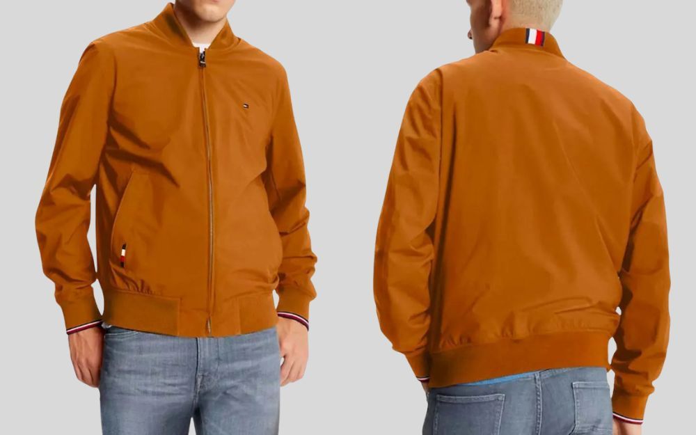 Gợi Ý 5 Mẫu Áo Khoác Tommy Hilfiger Bán Chạy, Hot Trend Năm 2025 - 5