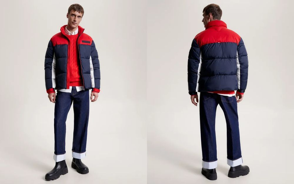 Gợi Ý 5 Mẫu Áo Khoác Tommy Hilfiger Bán Chạy, Hot Trend Năm 2025 - 7