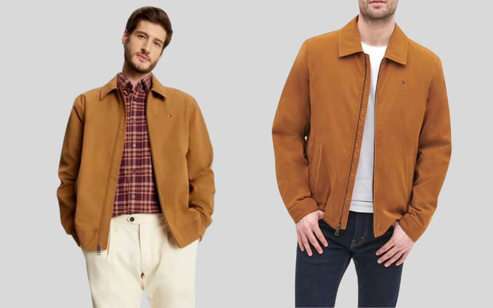 Gợi Ý 5 Mẫu Áo Khoác Tommy Hilfiger Bán Chạy, Hot Trend Năm 2025 - 9
