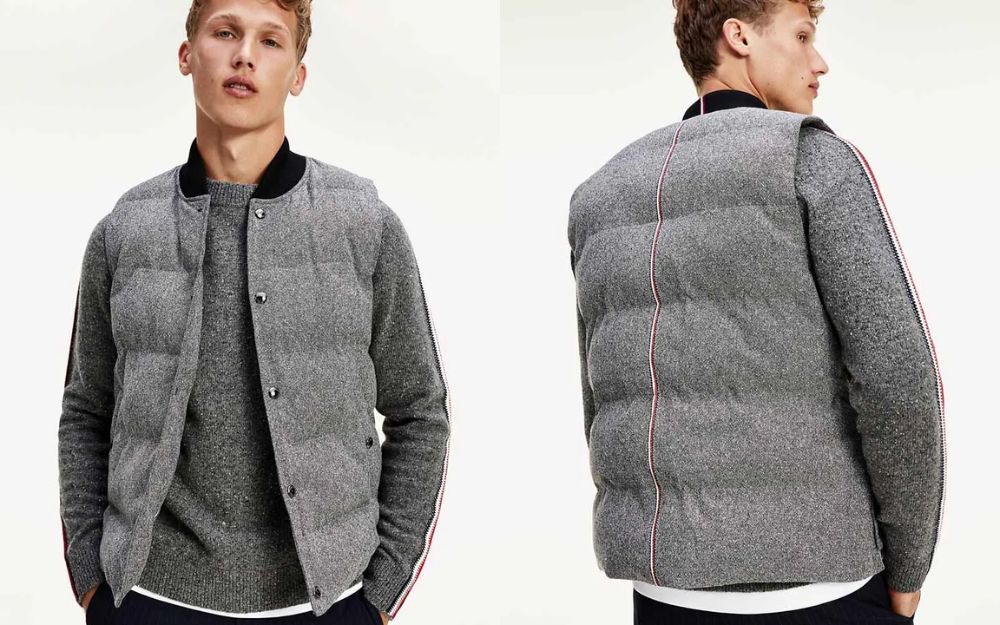 Gợi Ý 5 Mẫu Áo Khoác Tommy Hilfiger Bán Chạy, Hot Trend Năm 2025 - 11