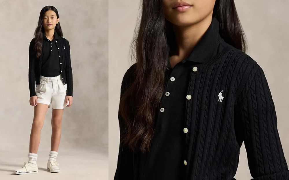 Gợi Ý 8 Áo Len Ralph Lauren Bán Chạy, Nên Mua Trong Mùa Đông Này - 3